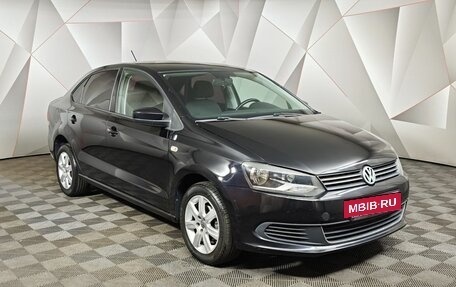 Volkswagen Polo VI (EU Market), 2013 год, 600 000 рублей, 3 фотография