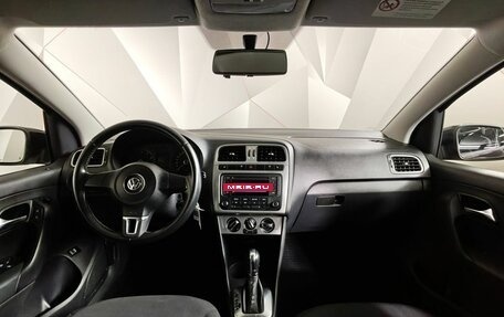 Volkswagen Polo VI (EU Market), 2013 год, 600 000 рублей, 14 фотография
