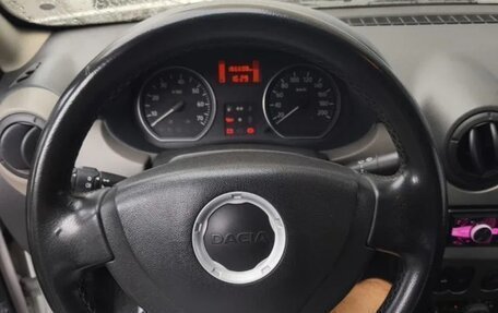 Dacia Sandero I, 2009 год, 385 000 рублей, 1 фотография