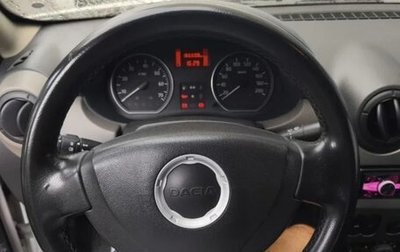 Dacia Sandero I, 2009 год, 385 000 рублей, 1 фотография