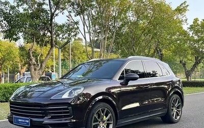Porsche Cayenne III, 2022 год, 6 259 401 рублей, 1 фотография