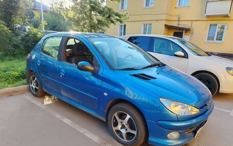 Peugeot 206, 2008 год, 320 000 рублей, 1 фотография