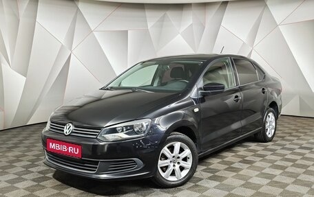 Volkswagen Polo VI (EU Market), 2013 год, 600 000 рублей, 1 фотография