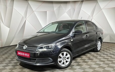 Volkswagen Polo VI (EU Market), 2013 год, 600 000 рублей, 1 фотография