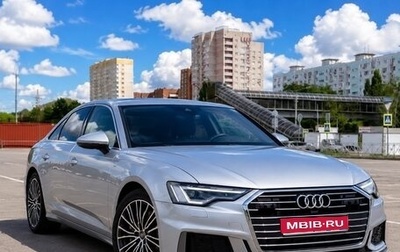 Audi A6, 2020 год, 3 970 000 рублей, 1 фотография