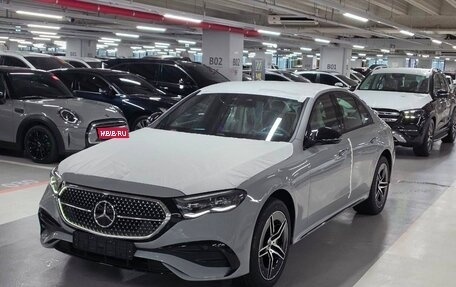 Mercedes-Benz E-Класс, 2026 год, 9 499 000 рублей, 1 фотография