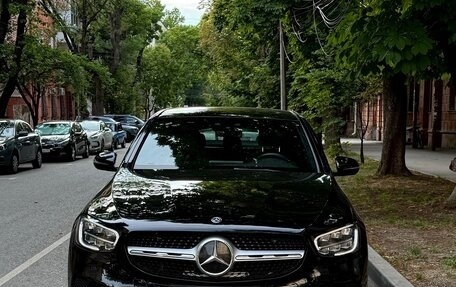 Mercedes-Benz GLC, 2019 год, 4 899 000 рублей, 1 фотография