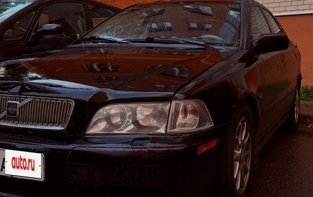 Volvo S40 II, 2004 год, 445 000 рублей, 1 фотография