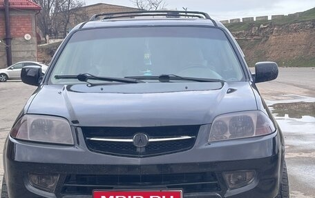 Acura MDX II, 2002 год, 850 000 рублей, 1 фотография