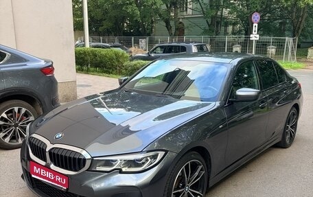 BMW 3 серия, 2020 год, 3 700 000 рублей, 1 фотография