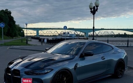 BMW M4, 2021 год, 11 900 000 рублей, 1 фотография