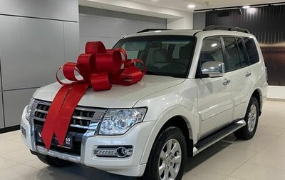 Mitsubishi Pajero IV, 2021 год, 3 415 000 рублей, 1 фотография
