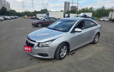 Chevrolet Cruze II, 2010 год, 550 000 рублей, 1 фотография