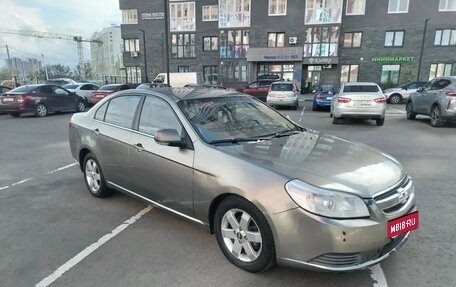 Chevrolet Epica, 2008 год, 380 000 рублей, 1 фотография