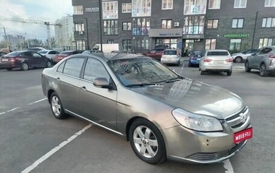 Chevrolet Epica, 2008 год, 380 000 рублей, 1 фотография
