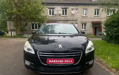 Peugeot 508 II, 2012 год, 1 050 000 рублей, 1 фотография