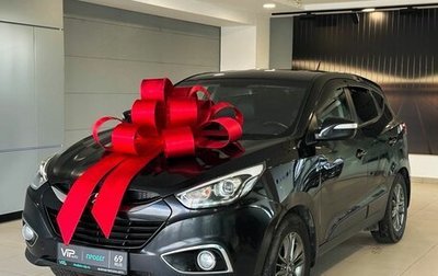 Hyundai ix35 I рестайлинг, 2014 год, 1 127 000 рублей, 1 фотография