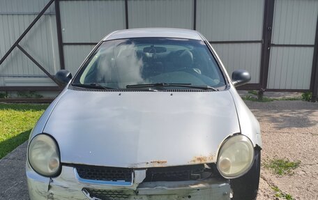 Dodge Neon II, 2003 год, 150 000 рублей, 1 фотография