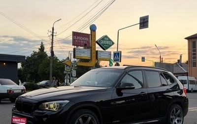 BMW X1, 2012 год, 1 750 000 рублей, 1 фотография