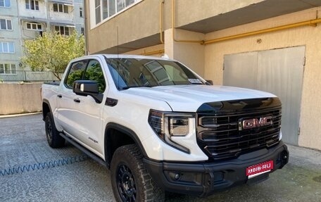 GMC Sierra, 2024 год, 8 200 000 рублей, 1 фотография
