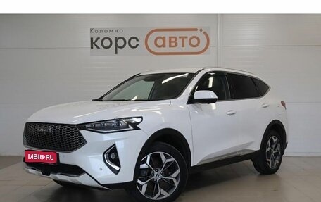 Haval F7 I, 2021 год, 1 749 000 рублей, 1 фотография