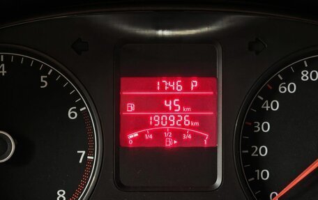 Volkswagen Polo VI (EU Market), 2013 год, 600 000 рублей, 18 фотография