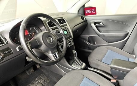 Volkswagen Polo VI (EU Market), 2013 год, 600 000 рублей, 19 фотография