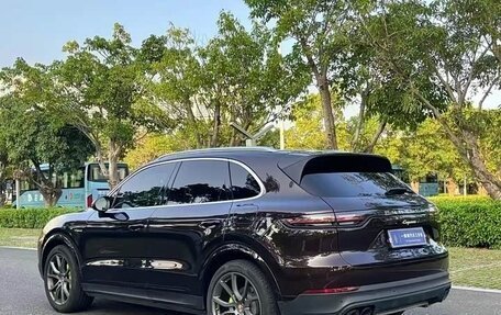 Porsche Cayenne III, 2022 год, 6 259 401 рублей, 5 фотография