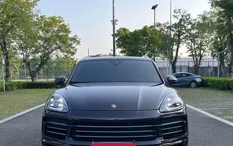 Porsche Cayenne III, 2022 год, 6 259 401 рублей, 2 фотография