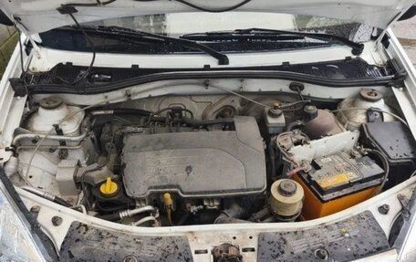 Dacia Sandero I, 2009 год, 385 000 рублей, 3 фотография