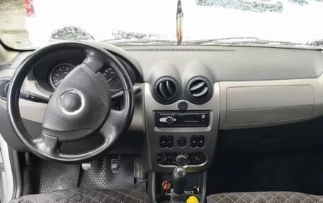 Dacia Sandero I, 2009 год, 385 000 рублей, 5 фотография