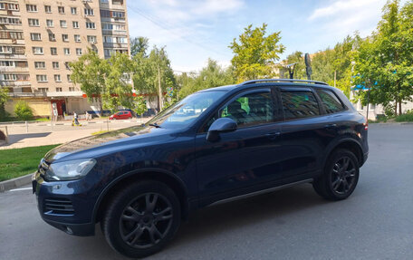 Volkswagen Touareg III, 2012 год, 2 380 000 рублей, 4 фотография