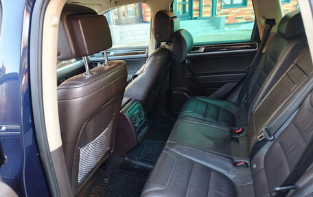 Volkswagen Touareg III, 2012 год, 2 380 000 рублей, 10 фотография