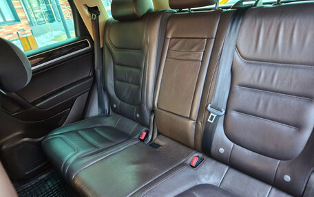 Volkswagen Touareg III, 2012 год, 2 380 000 рублей, 11 фотография