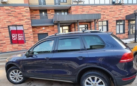 Volkswagen Touareg III, 2012 год, 2 380 000 рублей, 5 фотография