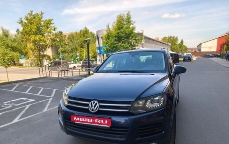 Volkswagen Touareg III, 2012 год, 2 380 000 рублей, 2 фотография