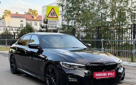BMW 3 серия, 2019 год, 3 950 000 рублей, 5 фотография