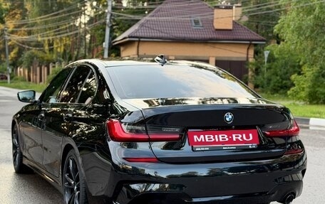 BMW 3 серия, 2019 год, 3 950 000 рублей, 9 фотография