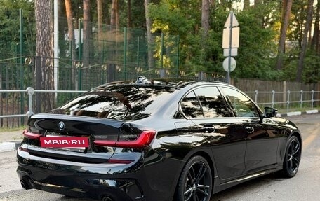 BMW 3 серия, 2019 год, 3 950 000 рублей, 6 фотография