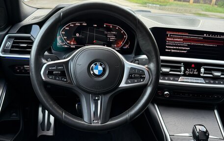 BMW 3 серия, 2019 год, 3 950 000 рублей, 13 фотография