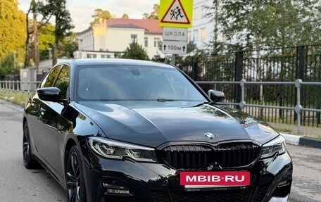BMW 3 серия, 2019 год, 3 950 000 рублей, 4 фотография