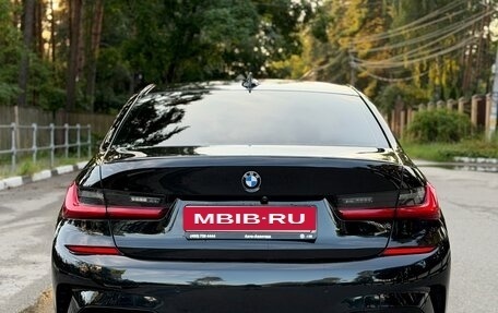 BMW 3 серия, 2019 год, 3 950 000 рублей, 8 фотография