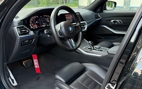 BMW 3 серия, 2019 год, 3 950 000 рублей, 2 фотография