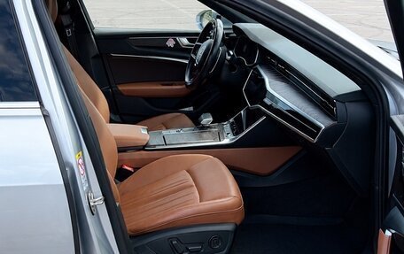 Audi A6, 2020 год, 3 970 000 рублей, 6 фотография