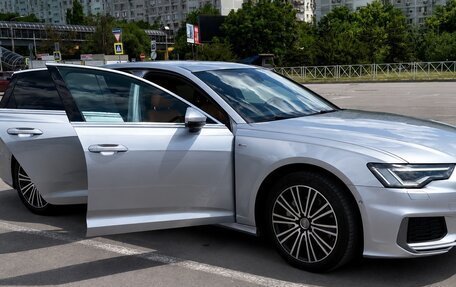 Audi A6, 2020 год, 3 970 000 рублей, 2 фотография