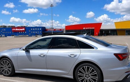 Audi A6, 2020 год, 3 970 000 рублей, 5 фотография