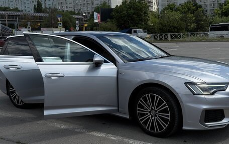Audi A6, 2020 год, 3 970 000 рублей, 4 фотография