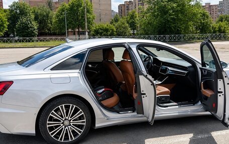 Audi A6, 2020 год, 3 970 000 рублей, 10 фотография
