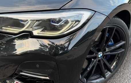 BMW 3 серия, 2019 год, 3 950 000 рублей, 29 фотография