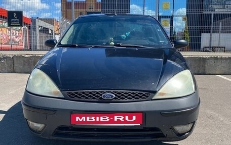 Ford Focus IV, 2004 год, 198 000 рублей, 5 фотография